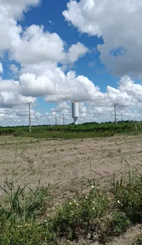 Vende-se terreno Coruripe