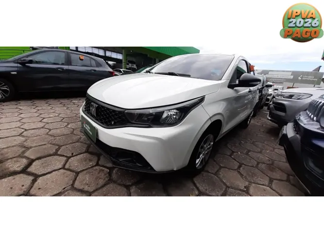 Fiat Argo Drive 1.0 Firefly 2025