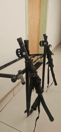 Suporte para transporte de bicicleta