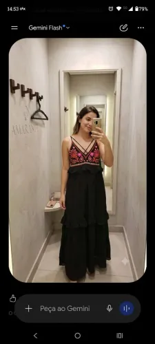 Vestido novo da Amarante  to na etiqueta com 50% de desconto 