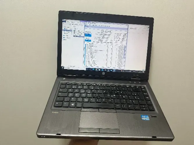 Notebook HP ProBook i5 3º geração