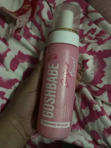 Mousse Autobronzeador sem cor-guia SUPER TAN