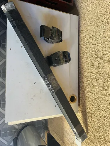 Rack Teto Bagageiro Renault Kwid Longlife Sports Preto