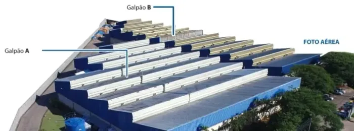 Imóvel para aluguel tem 6911 metros quadrados em Santa Gertrudes - Jundiaí - SP