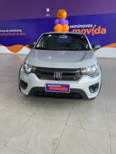 Fiat Mobi Like 1.0 Fire Flex 5P. 2024