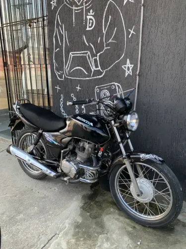 Vendo CG fan 125 ano 2007