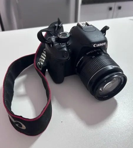 Maquina fotografica profissional