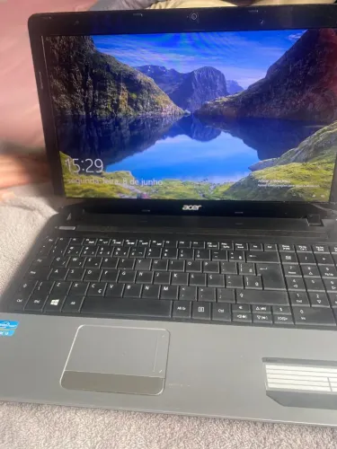Notebook acer