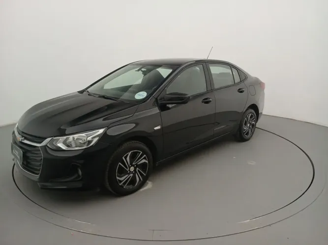 Chevrolet Onix Plus LT 1.0 12V Flex Mec. 4P 2025