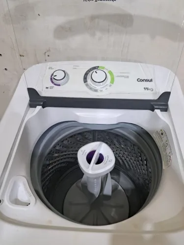 Máquina de lavar roupa