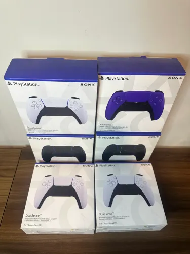 Controle PS5 Original Sony - Novo Lacrado | Estoque Limitado