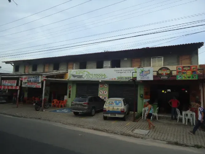 APARTAMENTO para alugar na cidade de CAUCAIA-CE