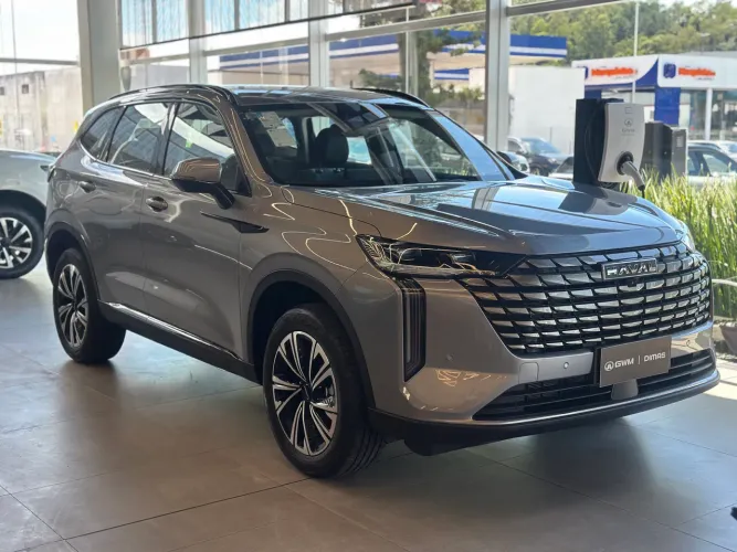 GWM Haval H6 Phev19 (hibrido) 2027