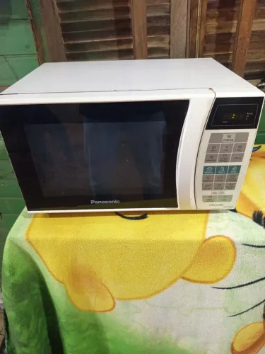 Vendo microondas funcionando perfectamente 