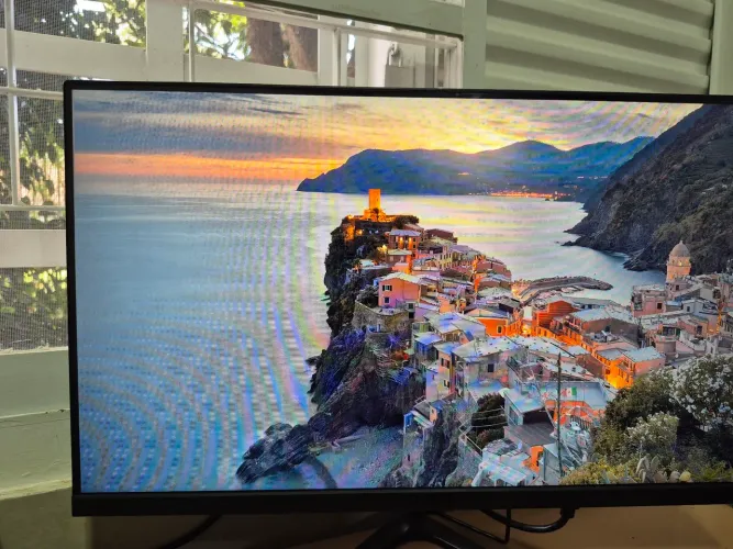 Monitor Gamer Mancer  23,8" Full HD 200Hz 1ms VA