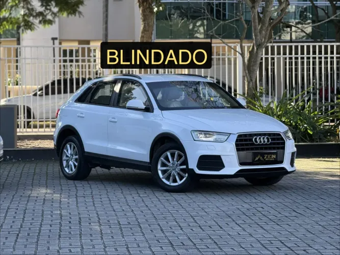 Audi Q3 1.4 TFSI/TFSI Flex S-tronic 5P 2017