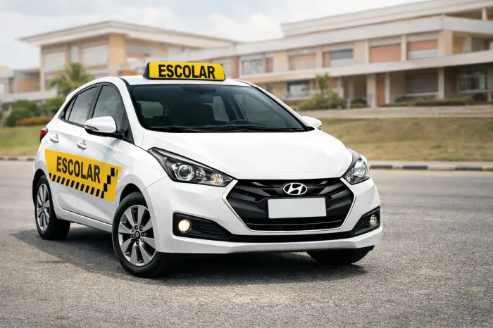Transporte escolar particular 