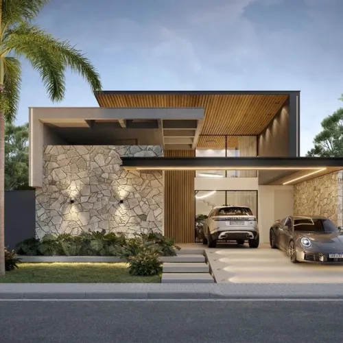 Casa plana na planta, terras Alphaville Ceará, casa térrea, entrada parcelada, alpha 
