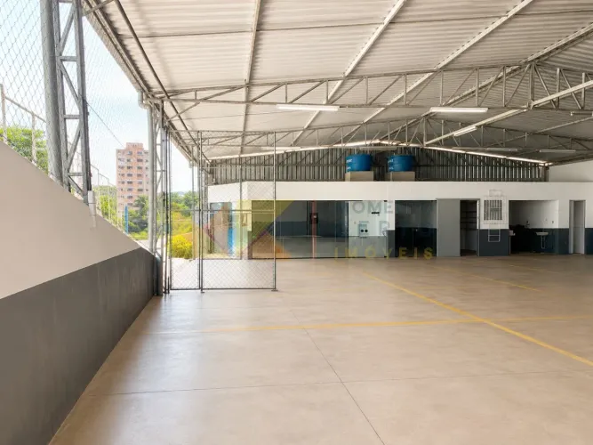 Galpão na Velha para venda com 2.837 m²
