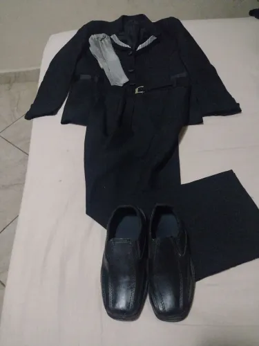 Conjunto terno social