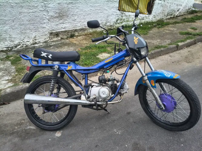 Moby 4t 100cc
