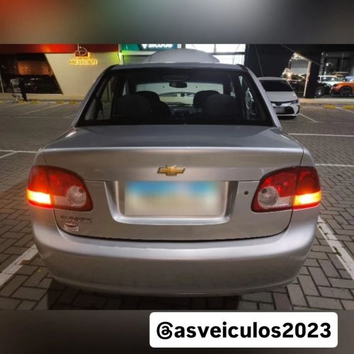 Imagem de Chevrolet Classic Life/ls 1.0 VHC Flexp. 4P 2016