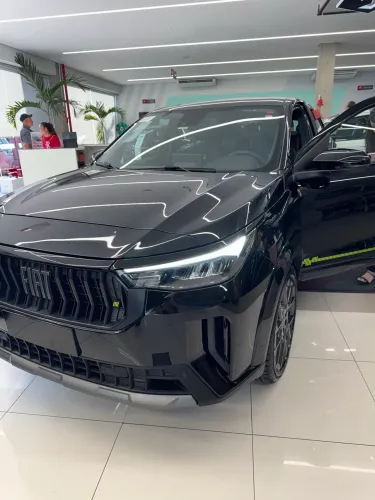 Fiat Fastback Impetus 200 T. AUT (hibrído) 2026