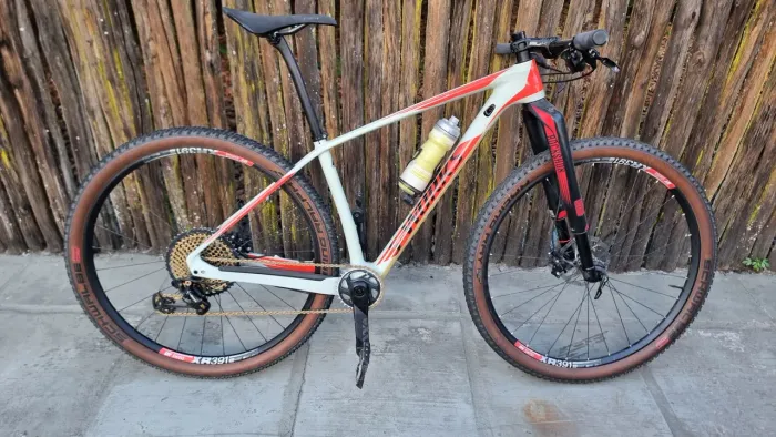 Specialized Sworks TAM M 