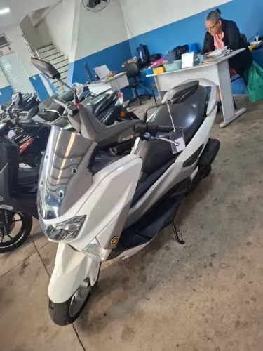 Yamaha Nmax 2017
