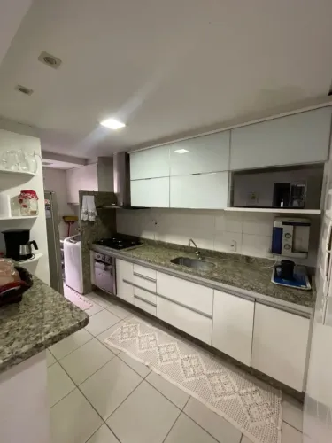 Apartamento no Condomínio Invent Joy. Com 3 suítes, 2 vagas de garagem