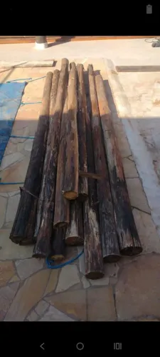 Venda estroncas de 3 metros a retirar 