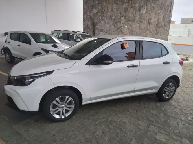 Fiat Argo Drive 1.0 6V Flex 2025