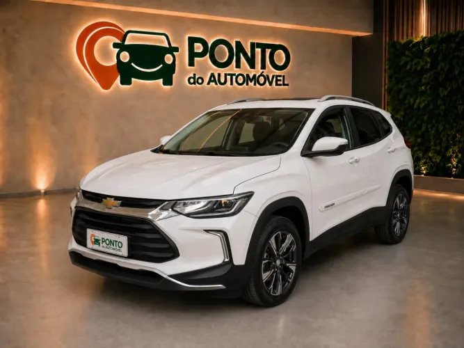 Chevrolet Tracker Premier 1.0 Turbo 12V Flex AUT 2021