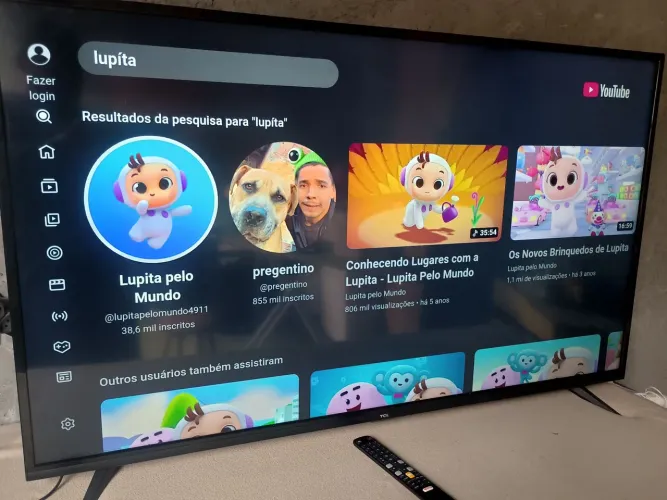 tv smart 50 4k