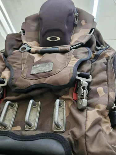 Mochila original  OAKLEY TACTICAL FIELD GEAR