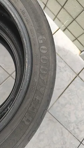 Troco em pneus 205/55/16