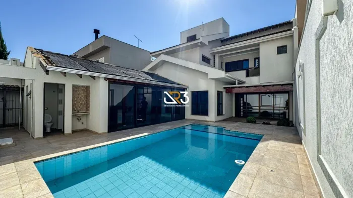 Condomínio Vale das Araucárias - Casa Aluga
