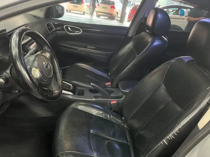 Nissan Sentra SV 2.0 Flexstart 16V Aut. 2018