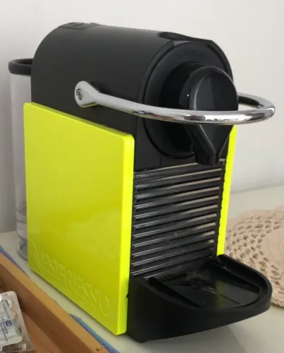 Cafeteria nespresso