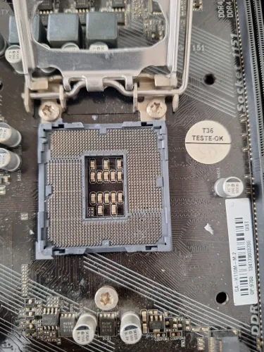 I57400 + h110-m2