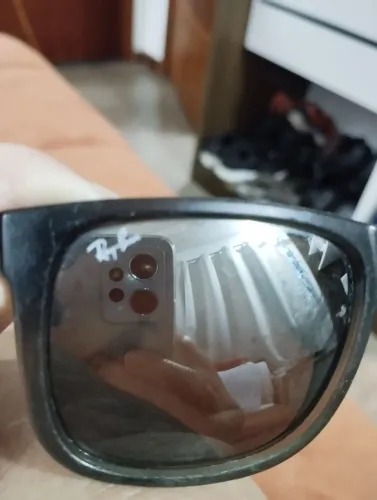 Óculos de sol Rayban Original c/capa