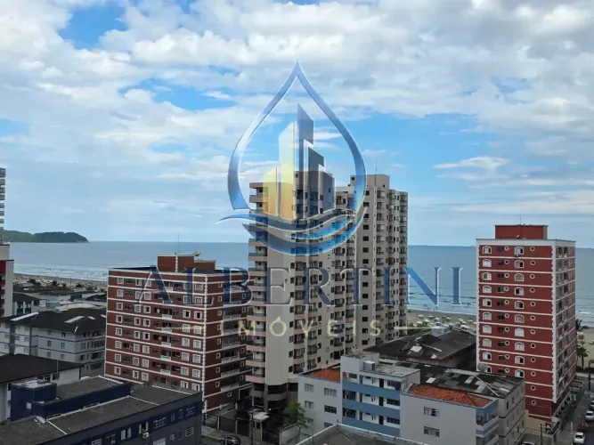 cobertura a venda na Praia Grande