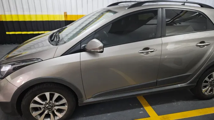 Hyundai HB20X Style 1.6 Flex 16V Mec. 2018