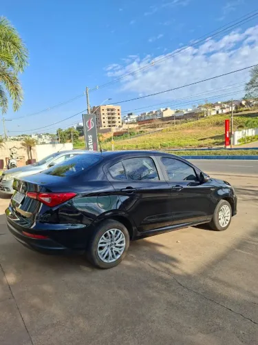 Fiat Cronos Drive GSR 1.3 8V Flex 2019