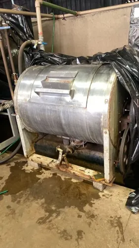 Lavadora Industrial Horizontal 30 Kg
