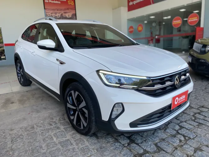Volkswagen Nivus Highline 1.0 200 TSI Flex AUT 2024