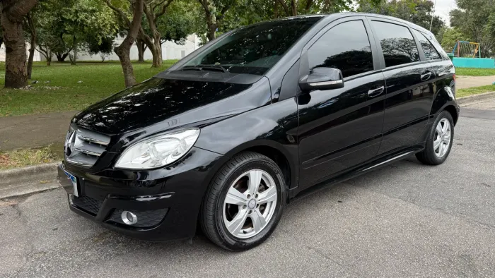 Mercedes-Benz Classe B 180 1.7 116cv Aut. 2010