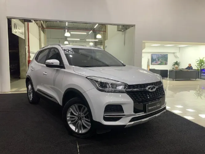 Chery Tiggo 5X T 1.5 16V Turbo Flex Aut. 2022