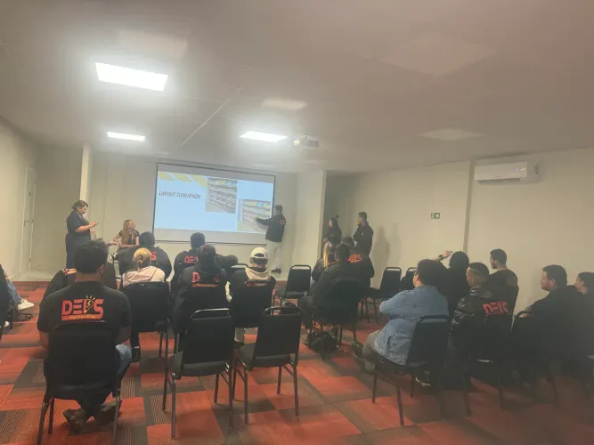 Vaga para promotor de vendas