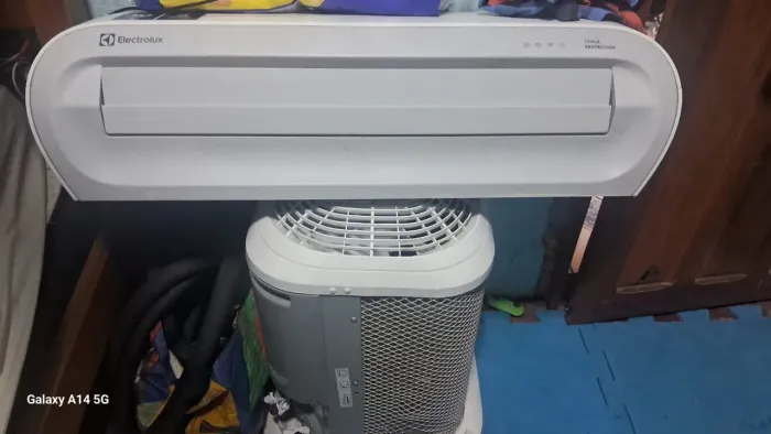Split Electrolux inverter 9.000btus